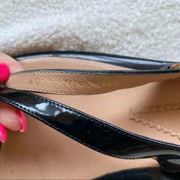 Emporio Armani sandals size 40 - Picture 8 of 11